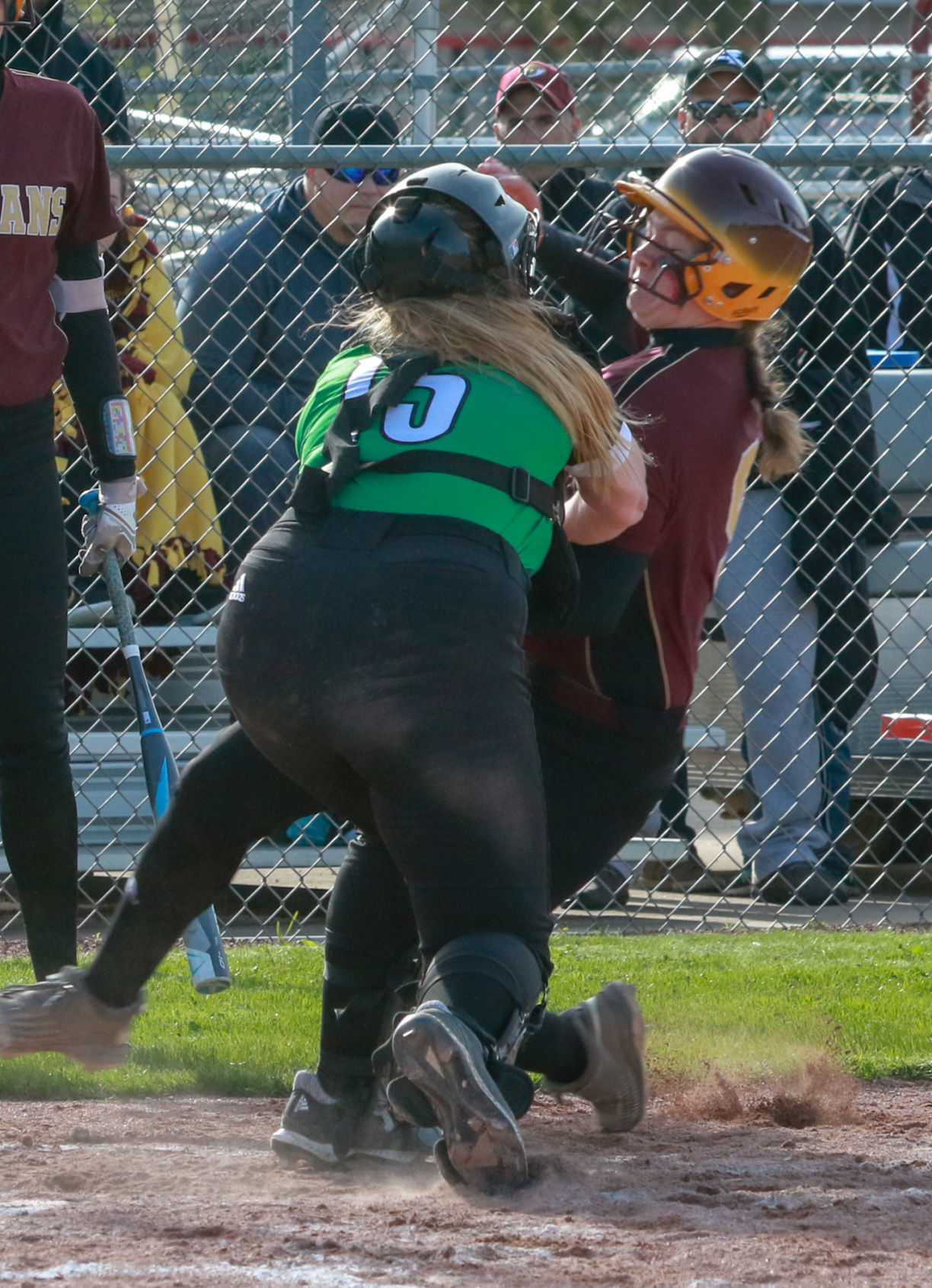 Softball sectional - Chesterton vs Valparaiso